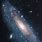Andromeda Galaxy Hubble 4K