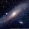 Andromeda Spiral Galaxy