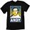 Andy Kaufman T-Shirt