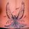 Angel Butterfly Tattoo Designs