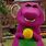 Angry Barney Meme