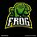 Angry Frog Logo