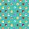 Animal Crossing Pattern Wallpaper
