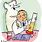 Animal Scientist Cartoon