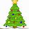 Animated Christmas Tree ClipArt