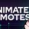 Animated Emotes for Twitch