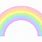 Animated Pastel Rainbow