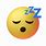 Animated Sleeping Emoji