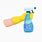 Animated Spray Bottle