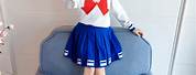Anime Girl Costume for Kids