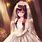Anime Girl White Wedding Dress