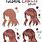 Anime Hair Colouring
