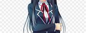Anime High School Uniform Female