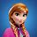 Anna Frozen Disney Characters