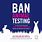 Anti Animal Testing