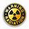 Anti Radiation Sticker