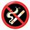 Anti-Smoking Sign