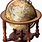 Antique Globe