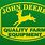 Antique John Deere Logo