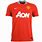Aon Manchester United Kits