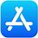 App Store App Logo