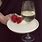 Appetizer Plates with Wine Glass Holder