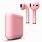 Apple AirPods Pink