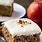 Apple Cake with Icing