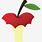 Apple Core PNG