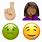 Apple Emoji Faces