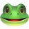 Apple Frog Emoji