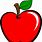 Apple Fruit Animation