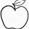 Apple Fruit Draw