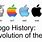 Apple Logo Over Time