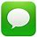 Apple Messages App Icon