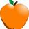 Apple Orange Cartoon