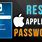 Apple Password Recovery