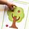 Apple Tree Cut Out