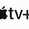 Apple Tv+ Icon
