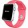 Apple Watch Color Pink
