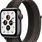Apple Watch Grey Strap