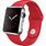 Apple Watch Red