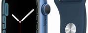 Apple Watch S7 45Mm Blue