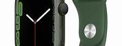 Apple Watch S7 Green