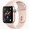 Apple Watch Series 4 Pink