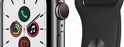 Apple Watch Series 5 Band 40Mm Red Black