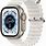 Apple Watch Ultra White