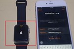Apple Watch iCloud Lock Removal