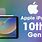 Apple iPad 10th Generation Release Date