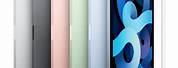 Apple iPad Air 4 Colors